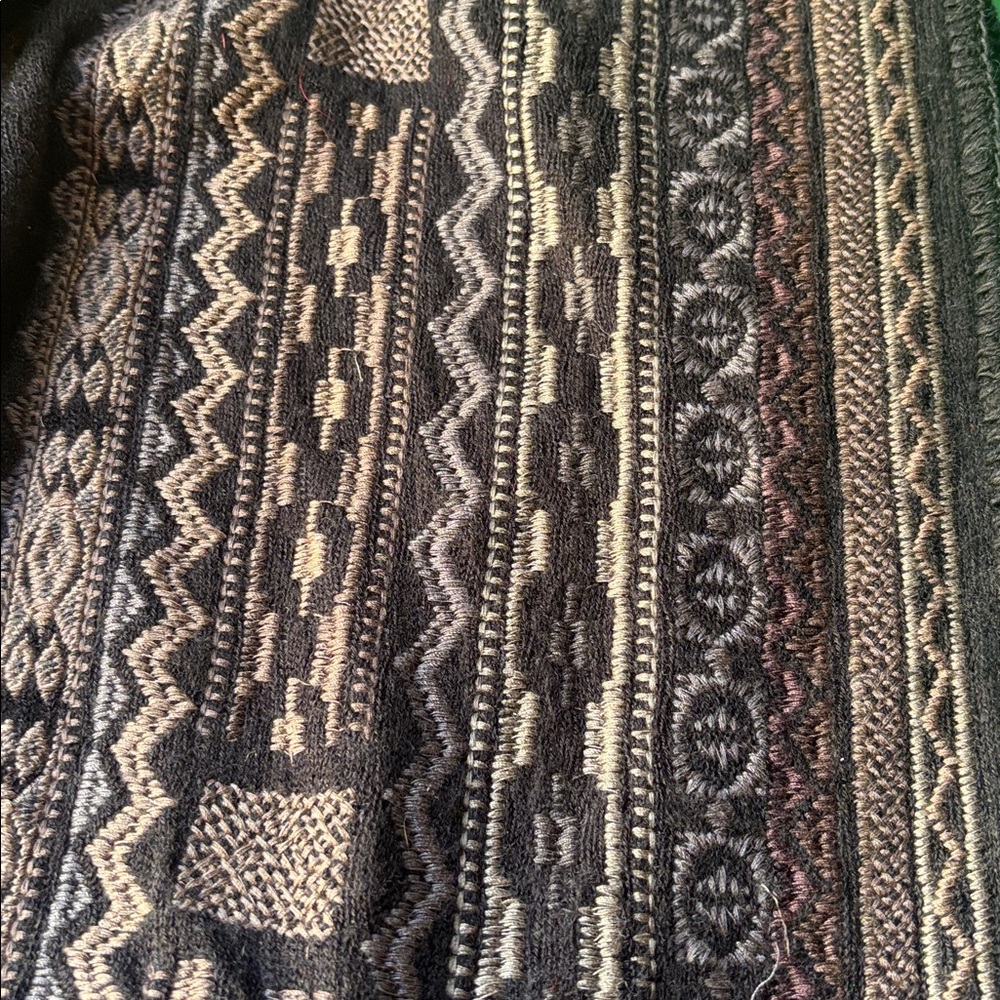 Johnny Was Textured Knit Jacket - Picture 14 of 14